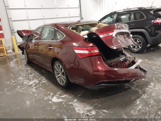 4T1BK1EB9EU116313 Toyota Avalon Xle Touring