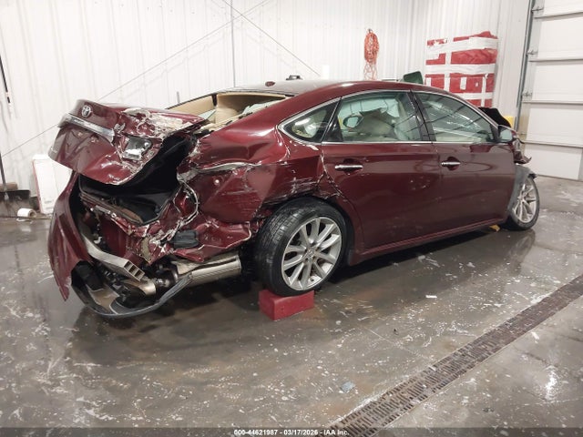 4T1BK1EB9EU116313 Toyota Avalon Xle Touring