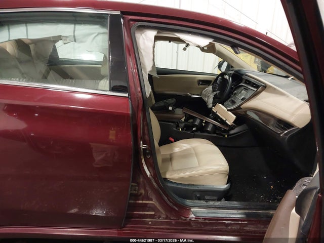 4T1BK1EB9EU116313 Toyota Avalon Xle Touring
