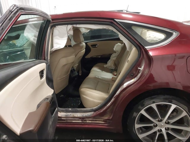 4T1BK1EB9EU116313 Toyota Avalon Xle Touring