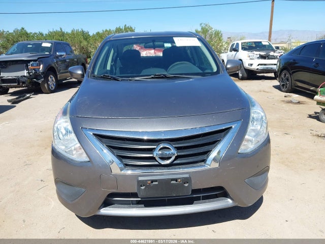 3N1CN7AP0GL875081 Nissan Versa 1.6 S/1.6 S+/1.6 Sl/1.6 Sv