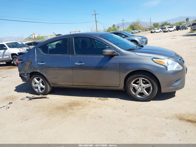 3N1CN7AP0GL875081 Nissan Versa 1.6 S/1.6 S+/1.6 Sl/1.6 Sv