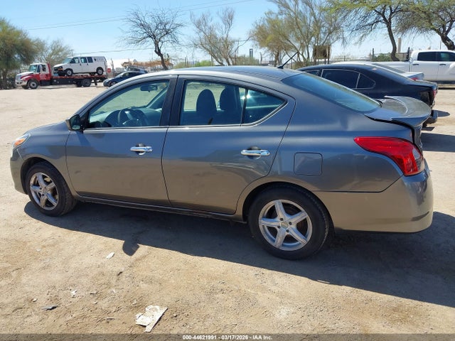 3N1CN7AP0GL875081 Nissan Versa 1.6 S/1.6 S+/1.6 Sl/1.6 Sv