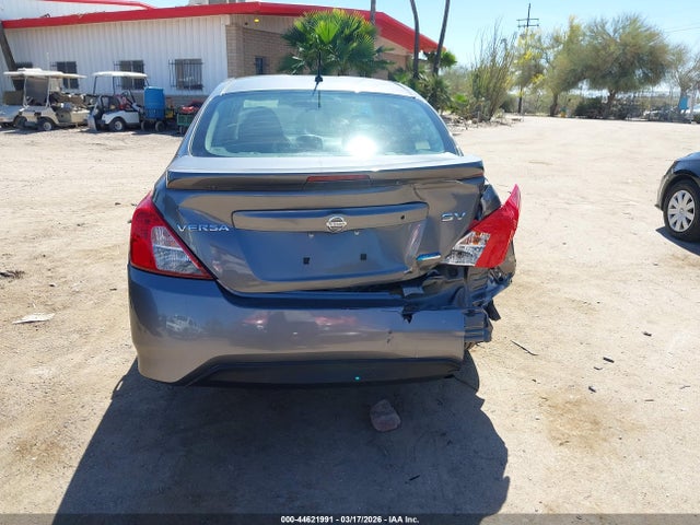 3N1CN7AP0GL875081 Nissan Versa 1.6 S/1.6 S+/1.6 Sl/1.6 Sv