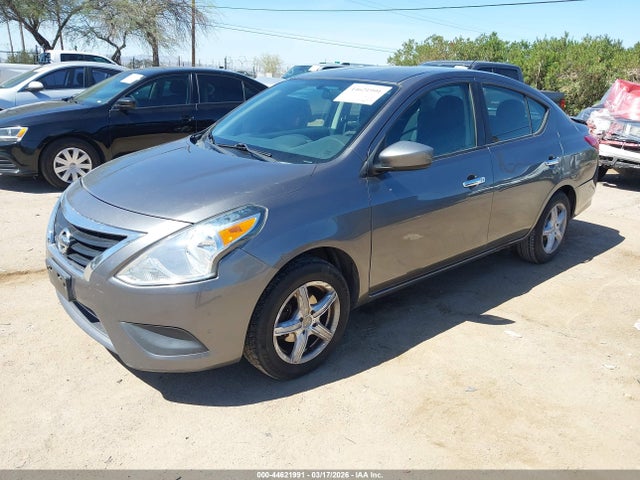 3N1CN7AP0GL875081 Nissan Versa 1.6 S/1.6 S+/1.6 Sl/1.6 Sv