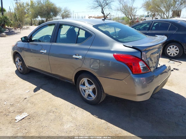 3N1CN7AP0GL875081 Nissan Versa 1.6 S/1.6 S+/1.6 Sl/1.6 Sv