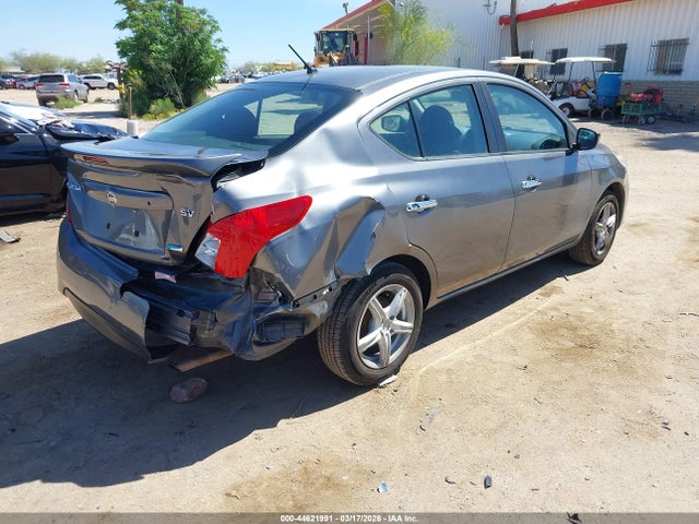 3N1CN7AP0GL875081 Nissan Versa 1.6 S/1.6 S+/1.6 Sl/1.6 Sv