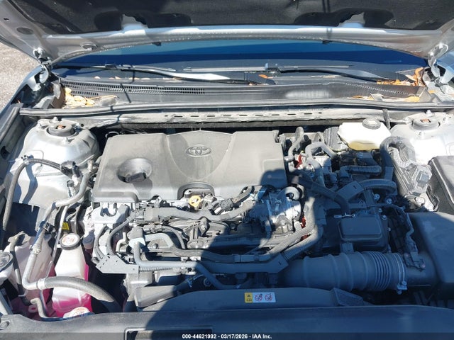 2025 Toyota Camry Le მანქანა იყიდება აუქციონზე, vin: 4T1DAACK1SU007175, აუქციონის ნომერი: 44621992