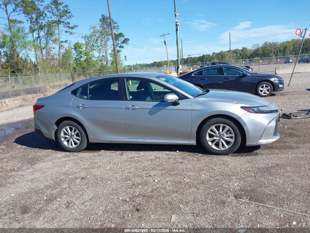 2025 Toyota Camry Le მანქანა იყიდება აუქციონზე, vin: 4T1DAACK1SU007175, აუქციონის ნომერი: 44621992