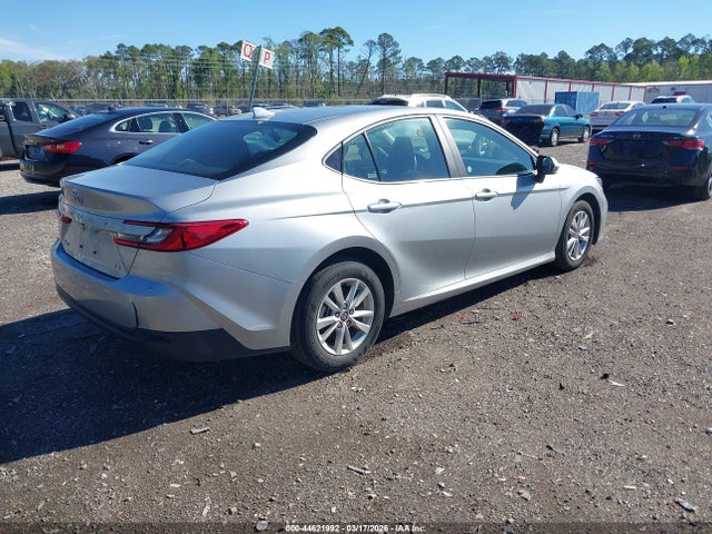 2025 Toyota Camry Le მანქანა იყიდება აუქციონზე, vin: 4T1DAACK1SU007175, აუქციონის ნომერი: 44621992