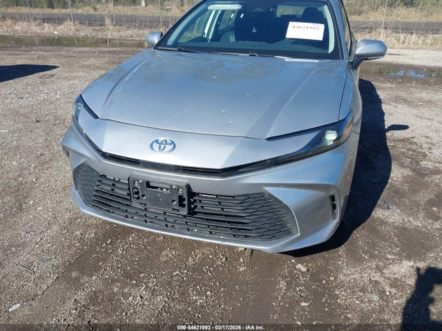 2025 Toyota Camry Le მანქანა იყიდება აუქციონზე, vin: 4T1DAACK1SU007175, აუქციონის ნომერი: 44621992