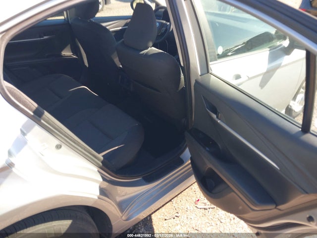 2025 Toyota Camry Le მანქანა იყიდება აუქციონზე, vin: 4T1DAACK1SU007175, აუქციონის ნომერი: 44621992