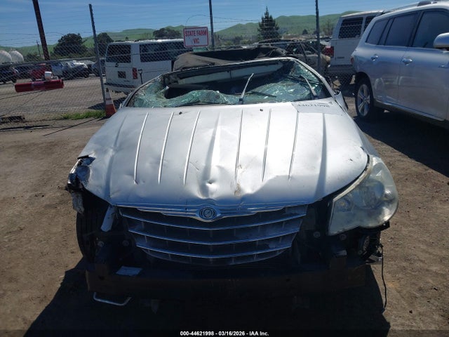 Aukcja sprzedaży 2008 Chrysler Sebring Touring, vin: 1C3LC55R78N275618, numer aukcji: 44621998