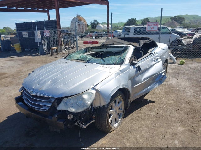 Aukcja sprzedaży 2008 Chrysler Sebring Touring, vin: 1C3LC55R78N275618, numer aukcji: 44621998