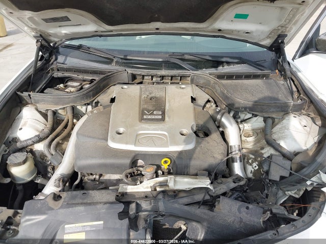 44622000 :رقم المزاد ، JN1CV6AR4BM409650 vin ، 2011 Infiniti G37x مزاد بيع