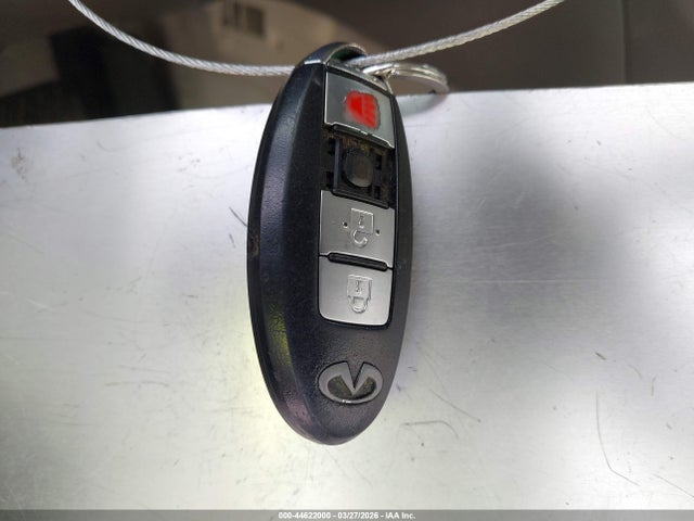 44622000 :رقم المزاد ، JN1CV6AR4BM409650 vin ، 2011 Infiniti G37x مزاد بيع