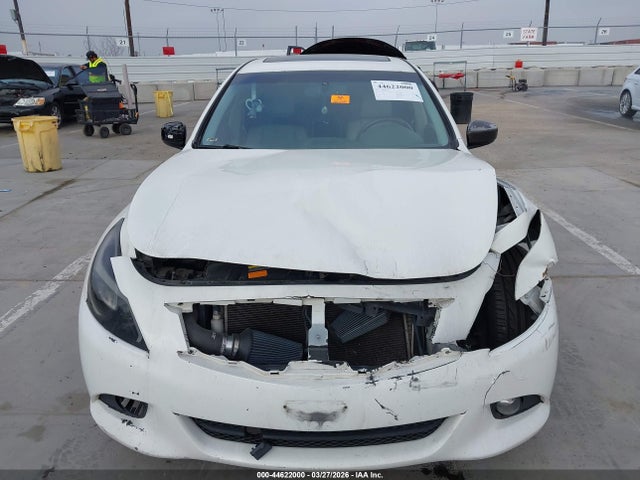 44622000 :رقم المزاد ، JN1CV6AR4BM409650 vin ، 2011 Infiniti G37x مزاد بيع