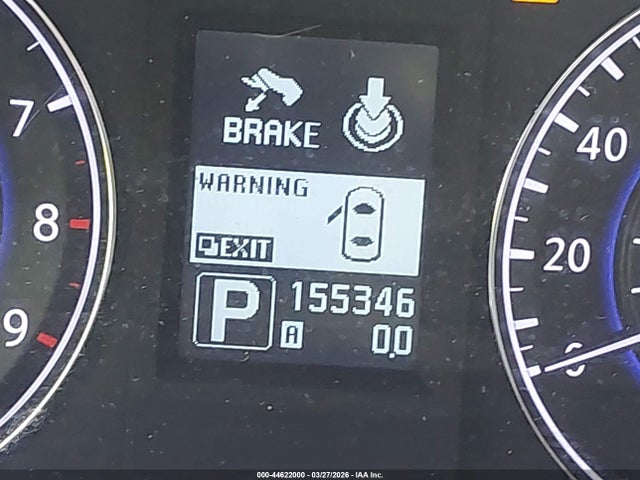 44622000 :رقم المزاد ، JN1CV6AR4BM409650 vin ، 2011 Infiniti G37x مزاد بيع