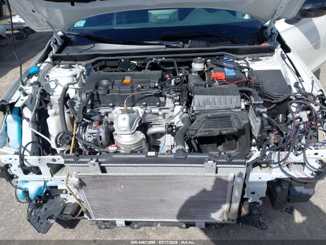 Honda Civic Sport 2024 2HGFE2F50RH542722 Image 10