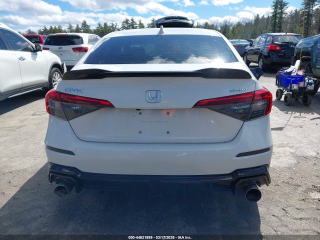Honda Civic Sport 2024 2HGFE2F50RH542722 Image 17