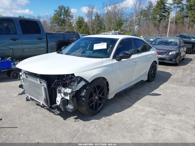 Honda Civic Sport 2024 2HGFE2F50RH542722 Image 2