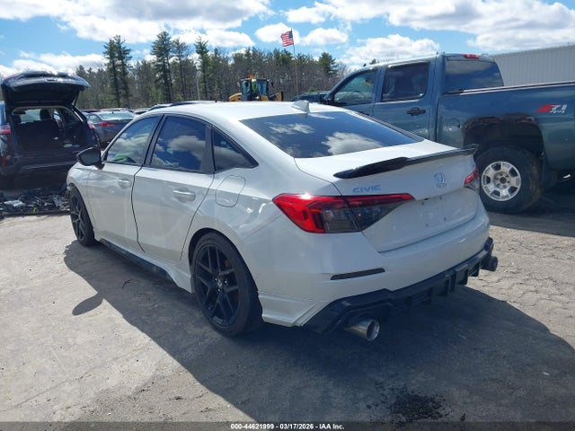Honda Civic Sport 2024 2HGFE2F50RH542722 Image 3