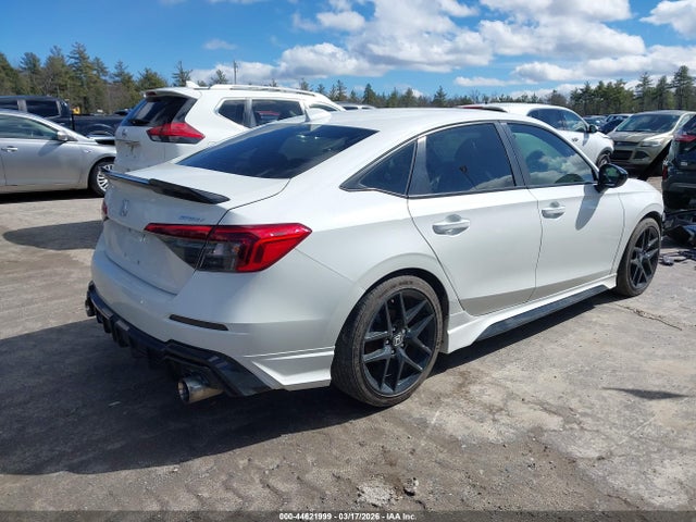 Honda Civic Sport 2024 2HGFE2F50RH542722 Image 4