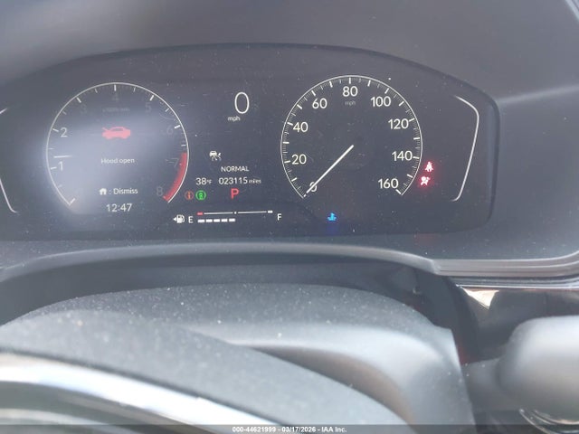 Honda Civic Sport 2024 2HGFE2F50RH542722 Image 7