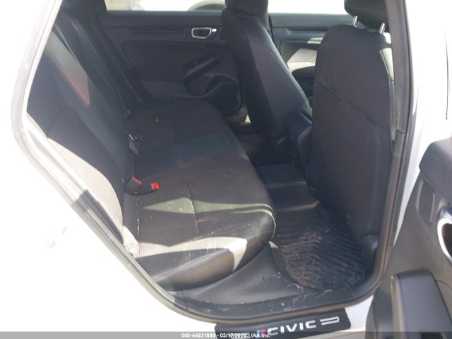 Honda Civic Sport 2024 2HGFE2F50RH542722 Image 8