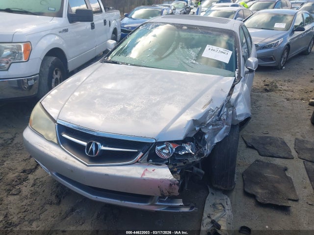 44622003 :رقم المزاد ، 19UUA56692A016638 vin ، 2002 Acura Tl 3.2 مزاد بيع