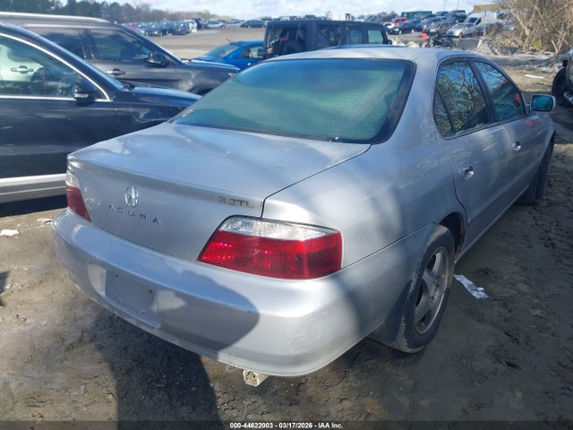 44622003 :رقم المزاد ، 19UUA56692A016638 vin ، 2002 Acura Tl 3.2 مزاد بيع