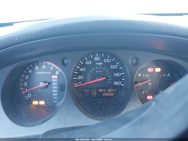 44622003 :رقم المزاد ، 19UUA56692A016638 vin ، 2002 Acura Tl 3.2 مزاد بيع