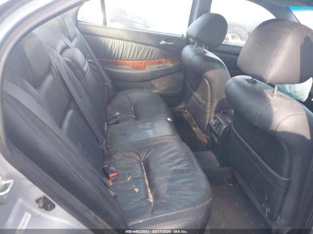 44622003 :رقم المزاد ، 19UUA56692A016638 vin ، 2002 Acura Tl 3.2 مزاد بيع
