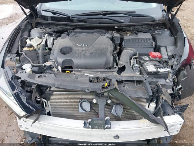 Aukcja sprzedaży 2021 Nissan Maxima Sv Xtronic Cvt, vin: 1N4AA6CV7MC504437, numer aukcji: 44622008