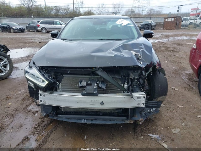Aukcja sprzedaży 2021 Nissan Maxima Sv Xtronic Cvt, vin: 1N4AA6CV7MC504437, numer aukcji: 44622008