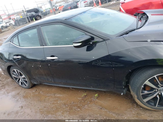 Aukcja sprzedaży 2021 Nissan Maxima Sv Xtronic Cvt, vin: 1N4AA6CV7MC504437, numer aukcji: 44622008