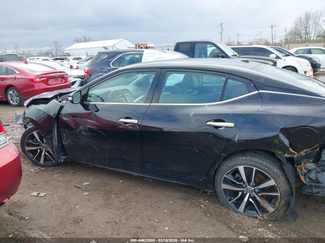 Aukcja sprzedaży 2021 Nissan Maxima Sv Xtronic Cvt, vin: 1N4AA6CV7MC504437, numer aukcji: 44622008