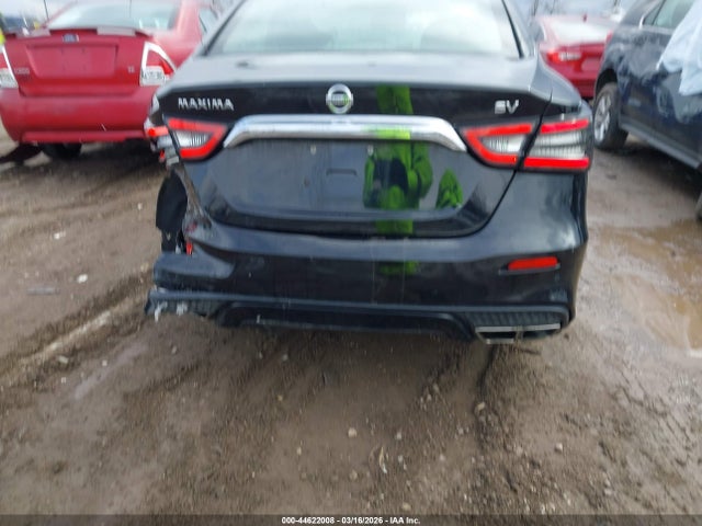 Aukcja sprzedaży 2021 Nissan Maxima Sv Xtronic Cvt, vin: 1N4AA6CV7MC504437, numer aukcji: 44622008