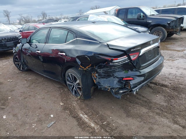 Aukcja sprzedaży 2021 Nissan Maxima Sv Xtronic Cvt, vin: 1N4AA6CV7MC504437, numer aukcji: 44622008