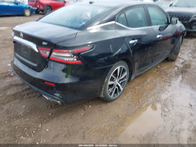 Aukcja sprzedaży 2021 Nissan Maxima Sv Xtronic Cvt, vin: 1N4AA6CV7MC504437, numer aukcji: 44622008