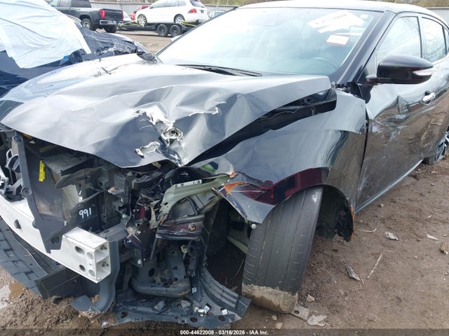 Aukcja sprzedaży 2021 Nissan Maxima Sv Xtronic Cvt, vin: 1N4AA6CV7MC504437, numer aukcji: 44622008
