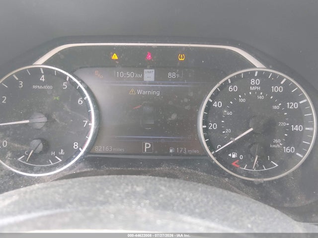 Aukcja sprzedaży 2021 Nissan Maxima Sv Xtronic Cvt, vin: 1N4AA6CV7MC504437, numer aukcji: 44622008