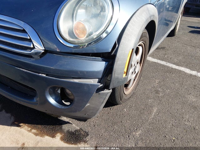 2009 MINI COOPER WMWMF33569TW75983 Photo 5