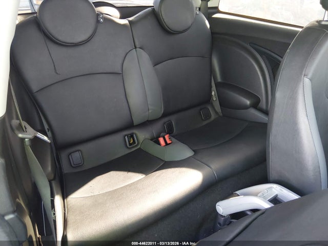 2009 MINI COOPER WMWMF33569TW75983 Photo 7