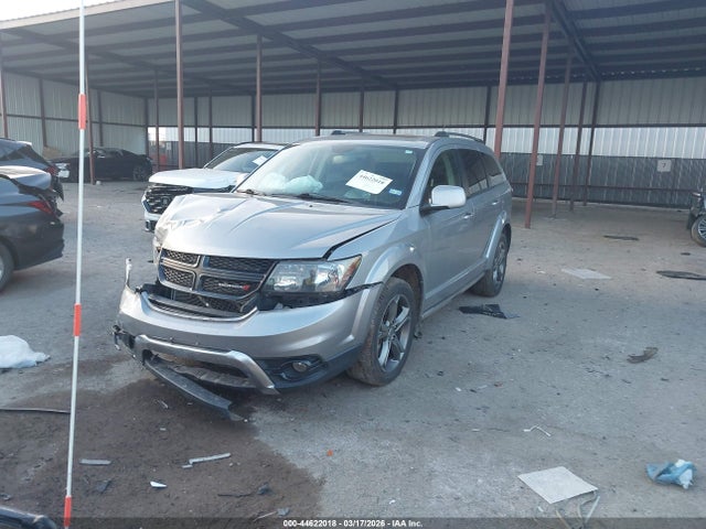 Aukcja sprzedaży 2018 Dodge Journey Crossroad, vin: 3C4PDCGG2JT172574, numer aukcji: 44622018