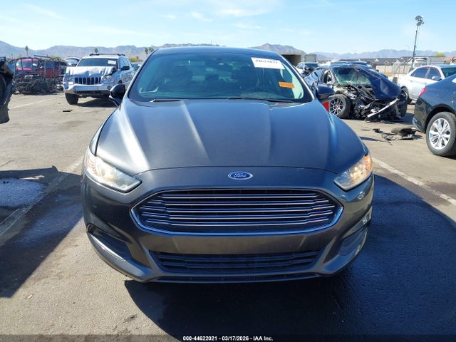Ford Fusion Hybrid Se 2016 3FA6P0LU0GR406039 Image 12