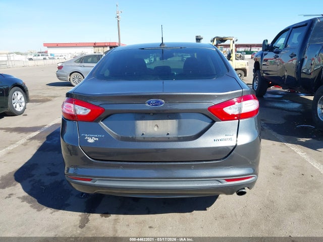 Ford Fusion Hybrid Se 2016 3FA6P0LU0GR406039 Image 16