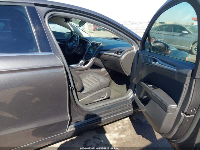 Ford Fusion Hybrid Se 2016 3FA6P0LU0GR406039 Image 5