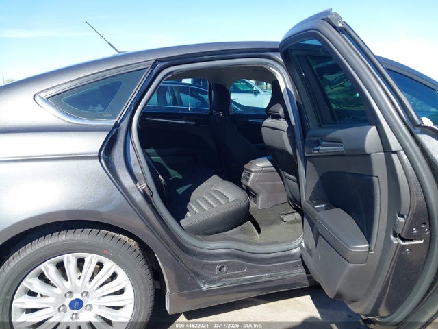Ford Fusion Hybrid Se 2016 3FA6P0LU0GR406039 Image 8