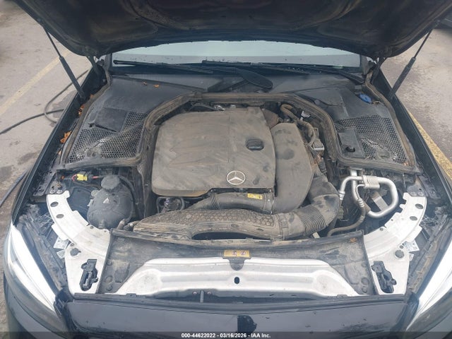 Продаж на аукціоні авто 2020 Mercedes-benz C 300 4matic, vin: 55SWF8EBXLU324739, номер лоту: 44622022